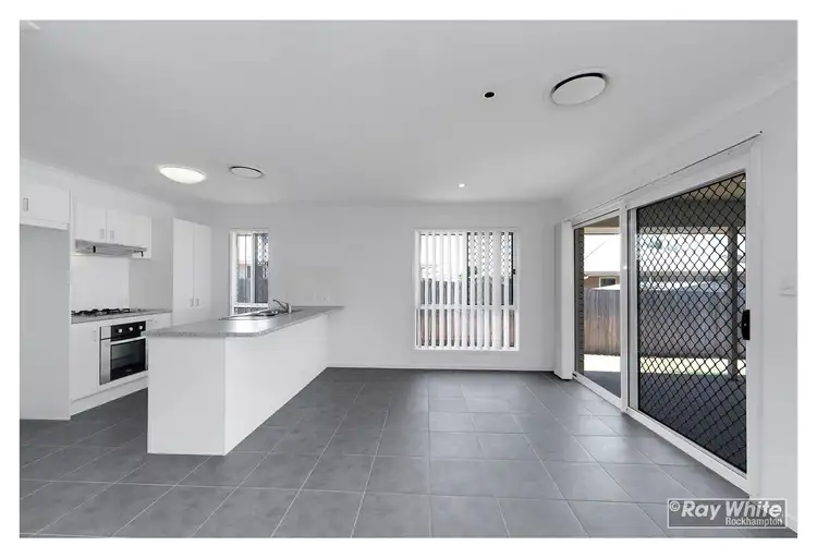 Third view of Homely house listing, 20 Tippett Crescent, Gracemere QLD 4702