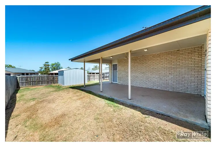 Fourth view of Homely house listing, 20 Tippett Crescent, Gracemere QLD 4702