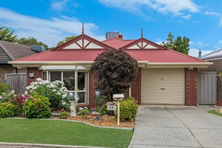 Main view of Homely house listing, 64 Taylor Street, Modbury Heights SA 5092