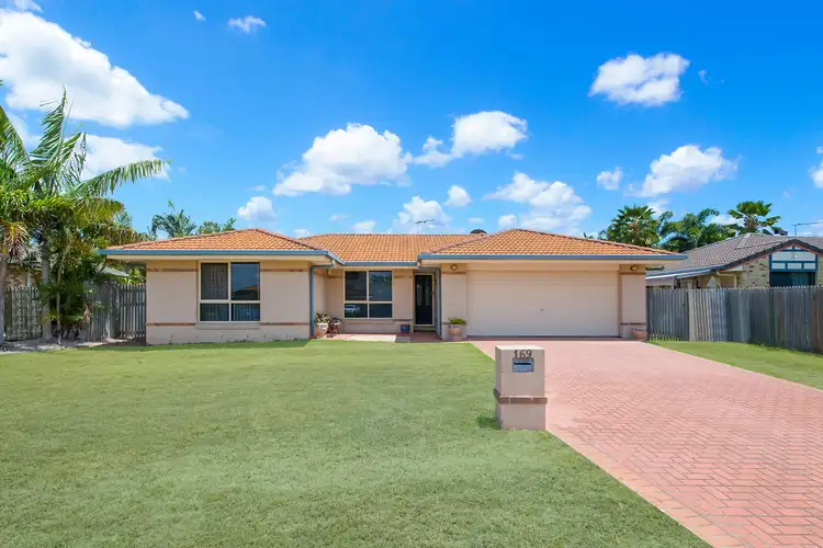 Fifth view of Homely house listing, 169 Greenwood Drive, Kirwan QLD 4817