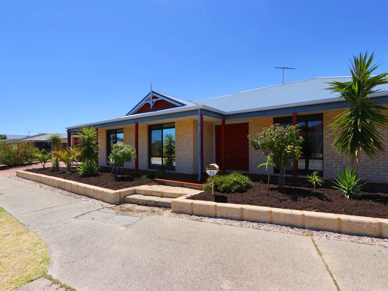 Main view of Homely house listing, 23 Brushfoot Boulevard, Success WA 6164