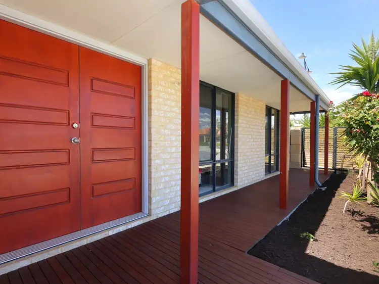 Second view of Homely house listing, 23 Brushfoot Boulevard, Success WA 6164