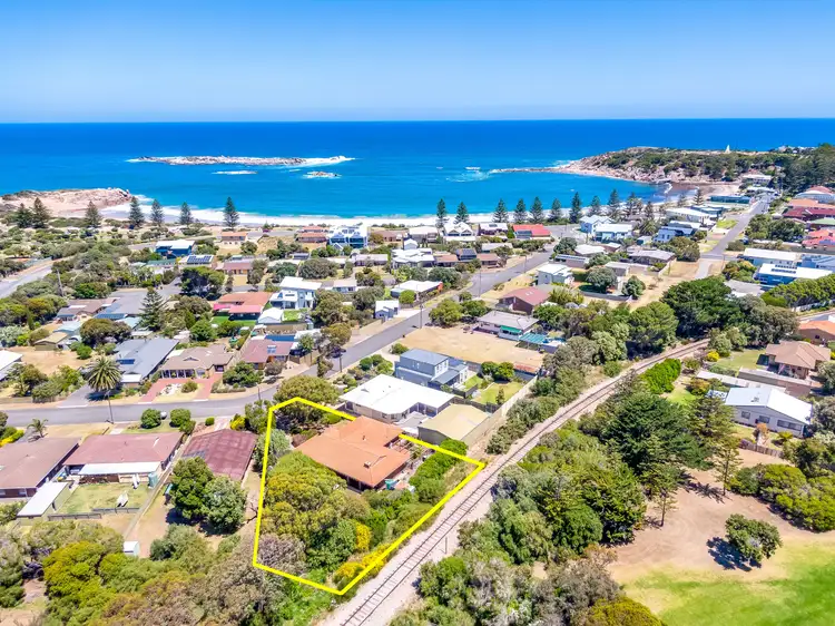 Second view of Homely house listing, 17 Scrymgour Road, Port Elliot SA 5212