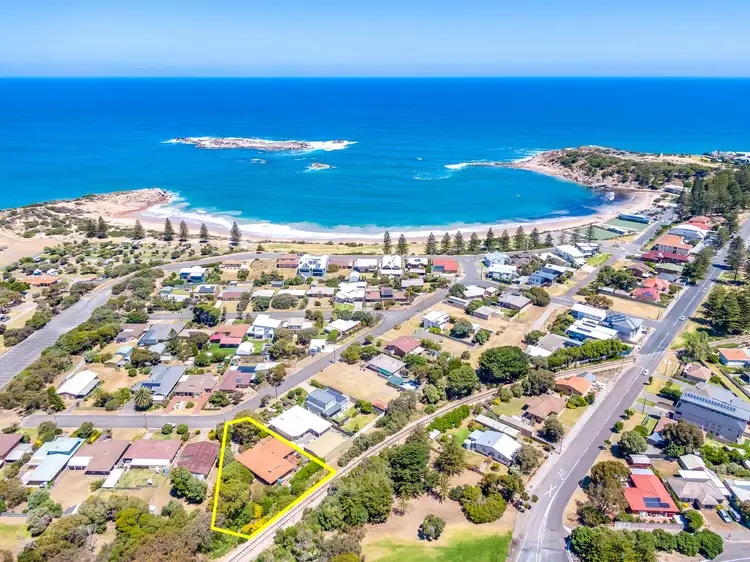 Third view of Homely house listing, 17 Scrymgour Road, Port Elliot SA 5212