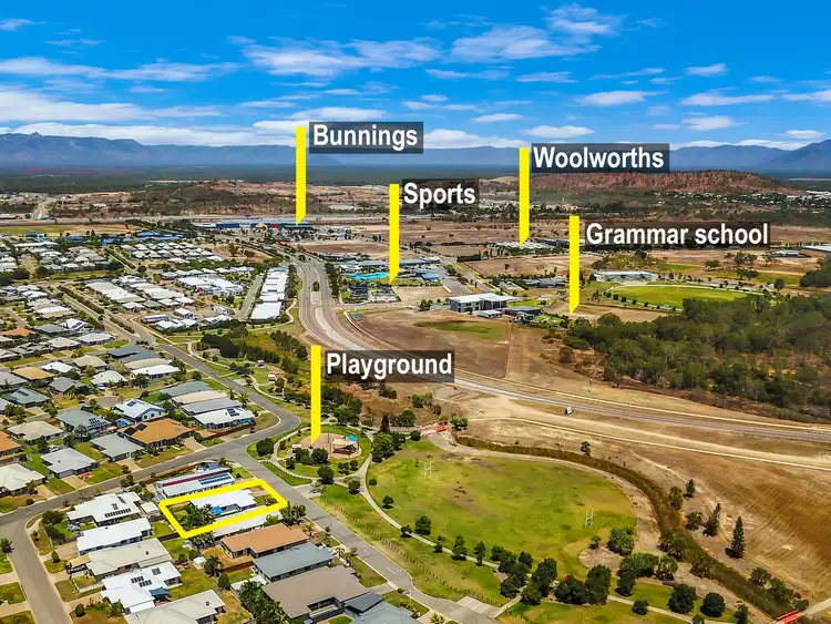 Second view of Homely house listing, 3 Osterlund Place, Burdell QLD 4818