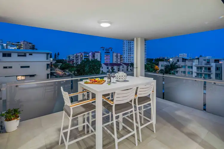 Fourth view of Homely unit listing, 7/36 Burnett Street, Mooloolaba QLD 4557