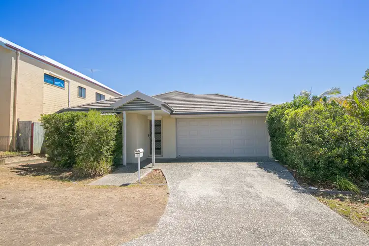 Main view of Homely house listing, 8 Timberlake Place, Springfield Lakes QLD 4300