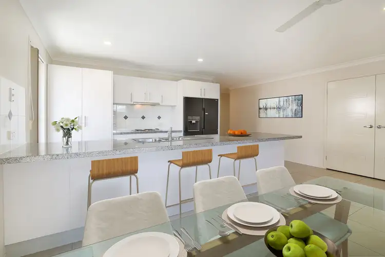 Second view of Homely house listing, 8 Timberlake Place, Springfield Lakes QLD 4300