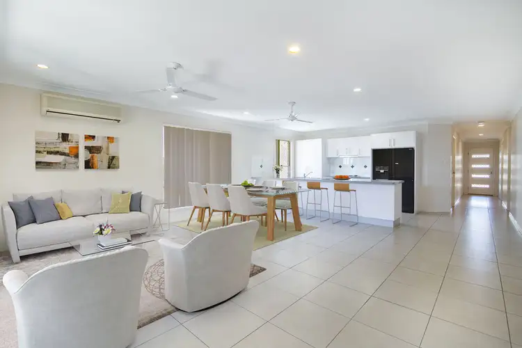 Third view of Homely house listing, 8 Timberlake Place, Springfield Lakes QLD 4300