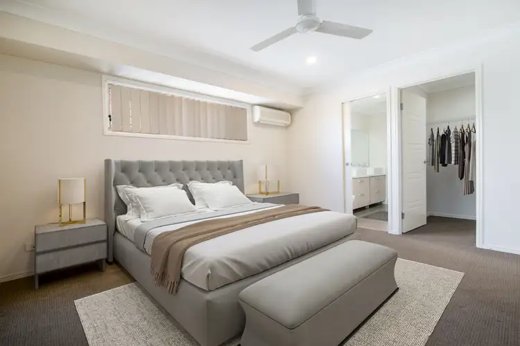 Fifth view of Homely house listing, 8 Timberlake Place, Springfield Lakes QLD 4300