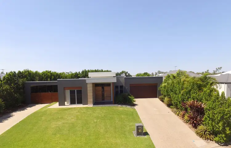 Main view of Homely house listing, 15 Morgan Place, Emerald QLD 4720