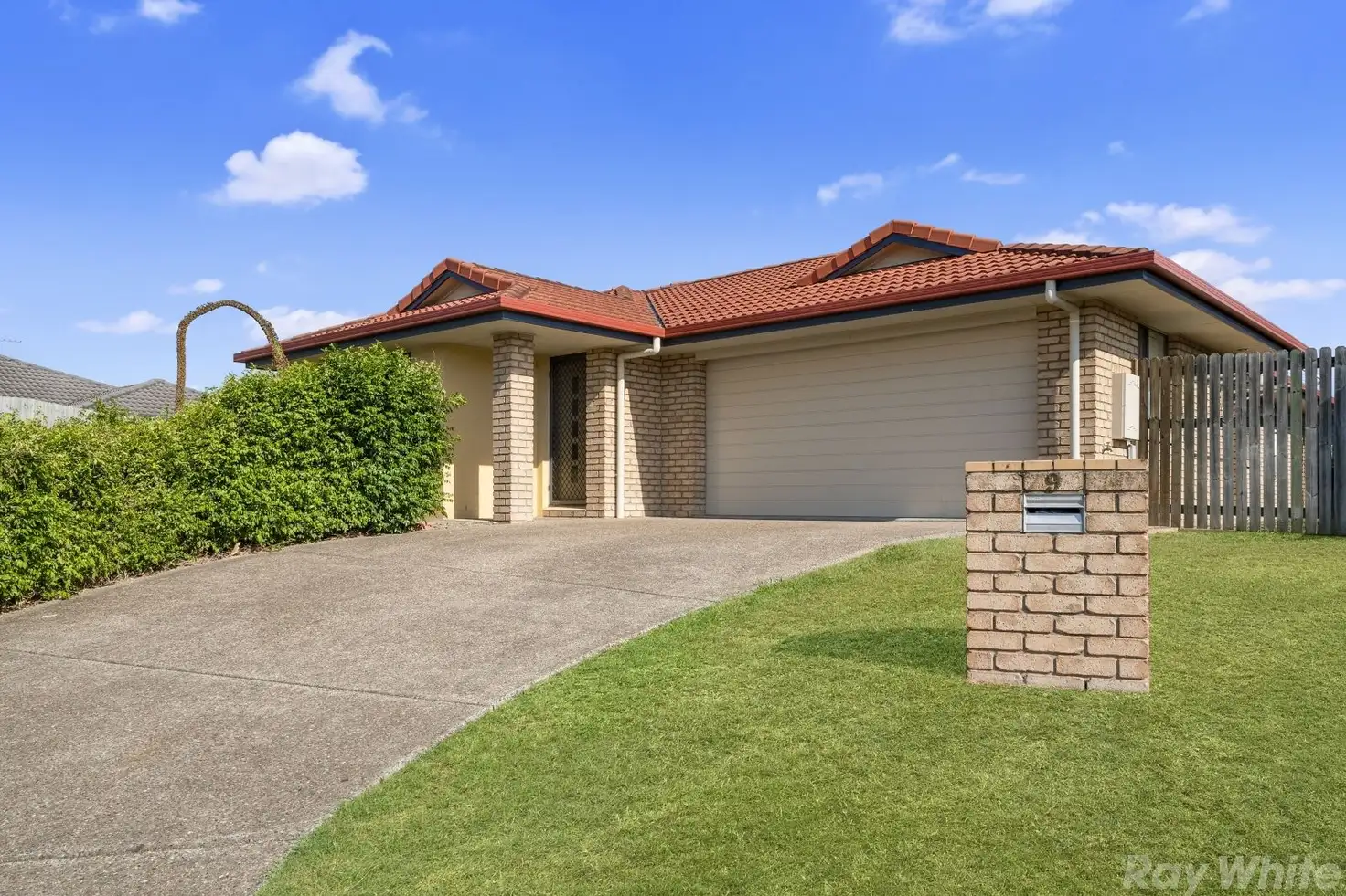 Main view of Homely house listing, 9 Robinia Court, Morayfield QLD 4506
