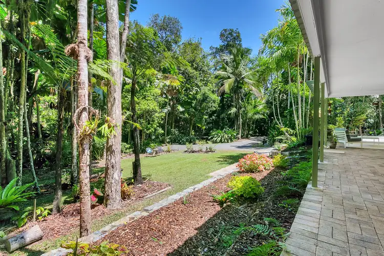 Second view of Homely house listing, 18 Gregory Terrace, Kuranda QLD 4881
