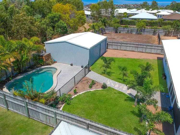 Main view of Homely house listing, 34 Kirrama Court, Bushland Beach QLD 4818