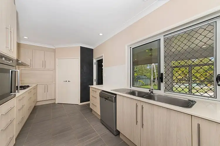 Second view of Homely house listing, 34 Kirrama Court, Bushland Beach QLD 4818
