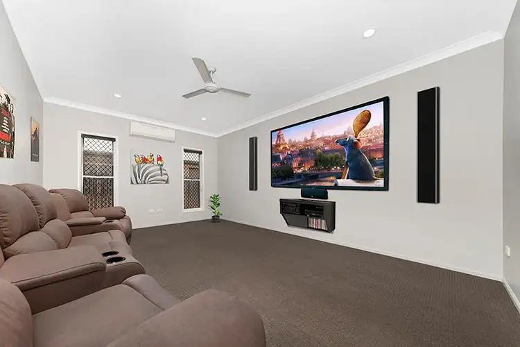 Fifth view of Homely house listing, 34 Kirrama Court, Bushland Beach QLD 4818