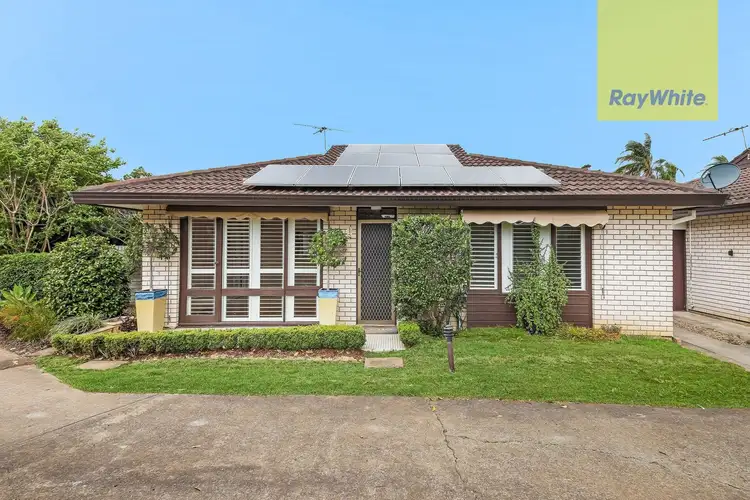 9/50 Marsden Road, Ermington NSW 2115