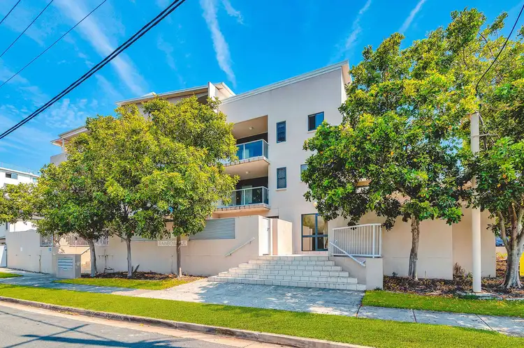 Main view of Homely unit listing, 2/12-14 Bradford Street, Labrador QLD 4215
