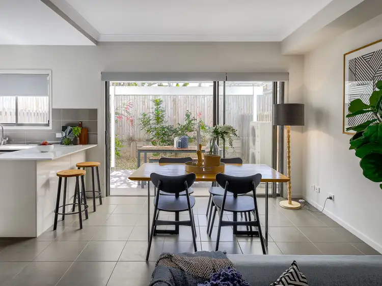 Main view of Homely unit listing, 4/92 Hansen Street, Moorooka QLD 4105