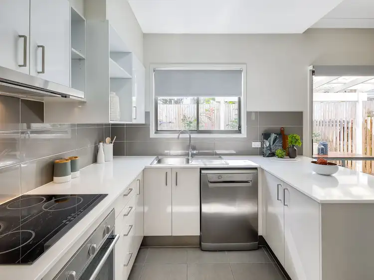 Second view of Homely unit listing, 4/92 Hansen Street, Moorooka QLD 4105