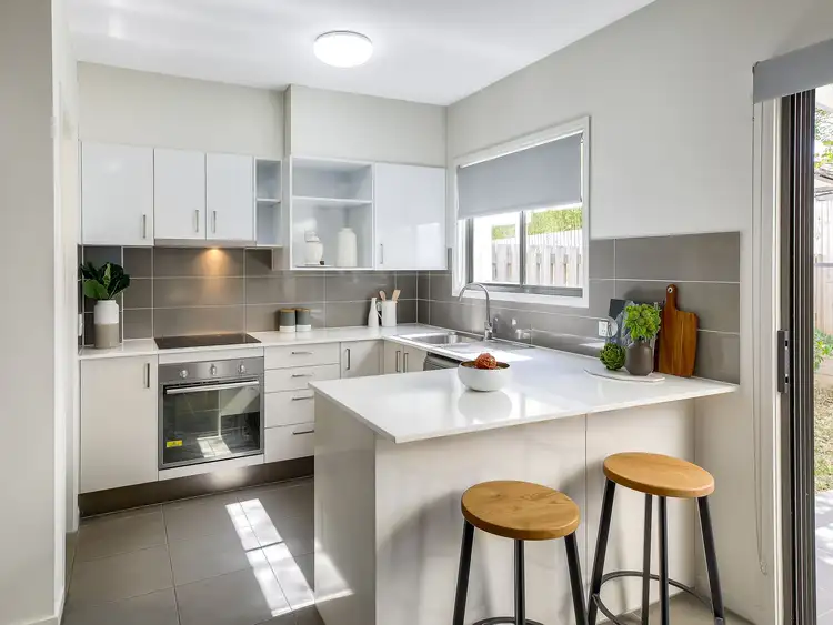 Third view of Homely unit listing, 4/92 Hansen Street, Moorooka QLD 4105