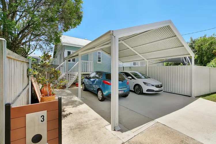 3 CHESTERFIELD Street, Wavell Heights QLD 4012