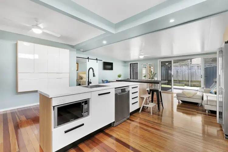 Fourth view of Homely house listing, 3 CHESTERFIELD Street, Wavell Heights QLD 4012