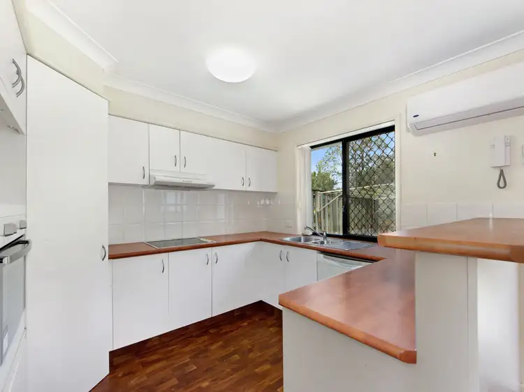 Second view of Homely townhouse listing, 72/2-6 Ghilgai Road, Merrimac QLD 4226