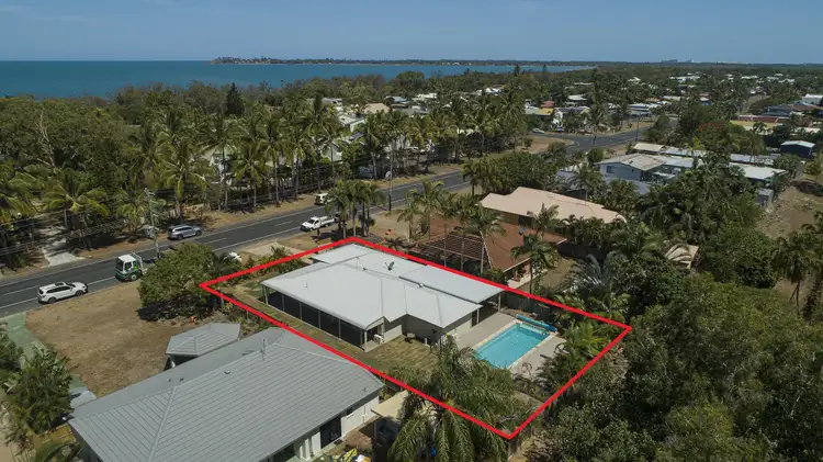 Fourth view of Homely house listing, 10 Pacific Drive, Blacks Beach QLD 4740