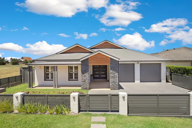 Main view of Homely house listing, 31 Amelia Grove, Pitt Town NSW 2756