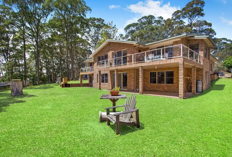 Main view of Homely house listing, 23 Wallaroy Drive, Burrill Lake NSW 2539