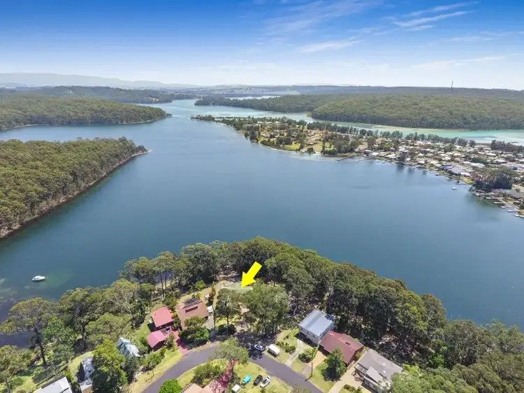 Second view of Homely house listing, 23 Wallaroy Drive, Burrill Lake NSW 2539