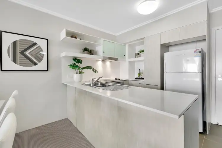 Fourth view of Homely apartment listing, 53/62 Cordelia Street, South Brisbane QLD 4101