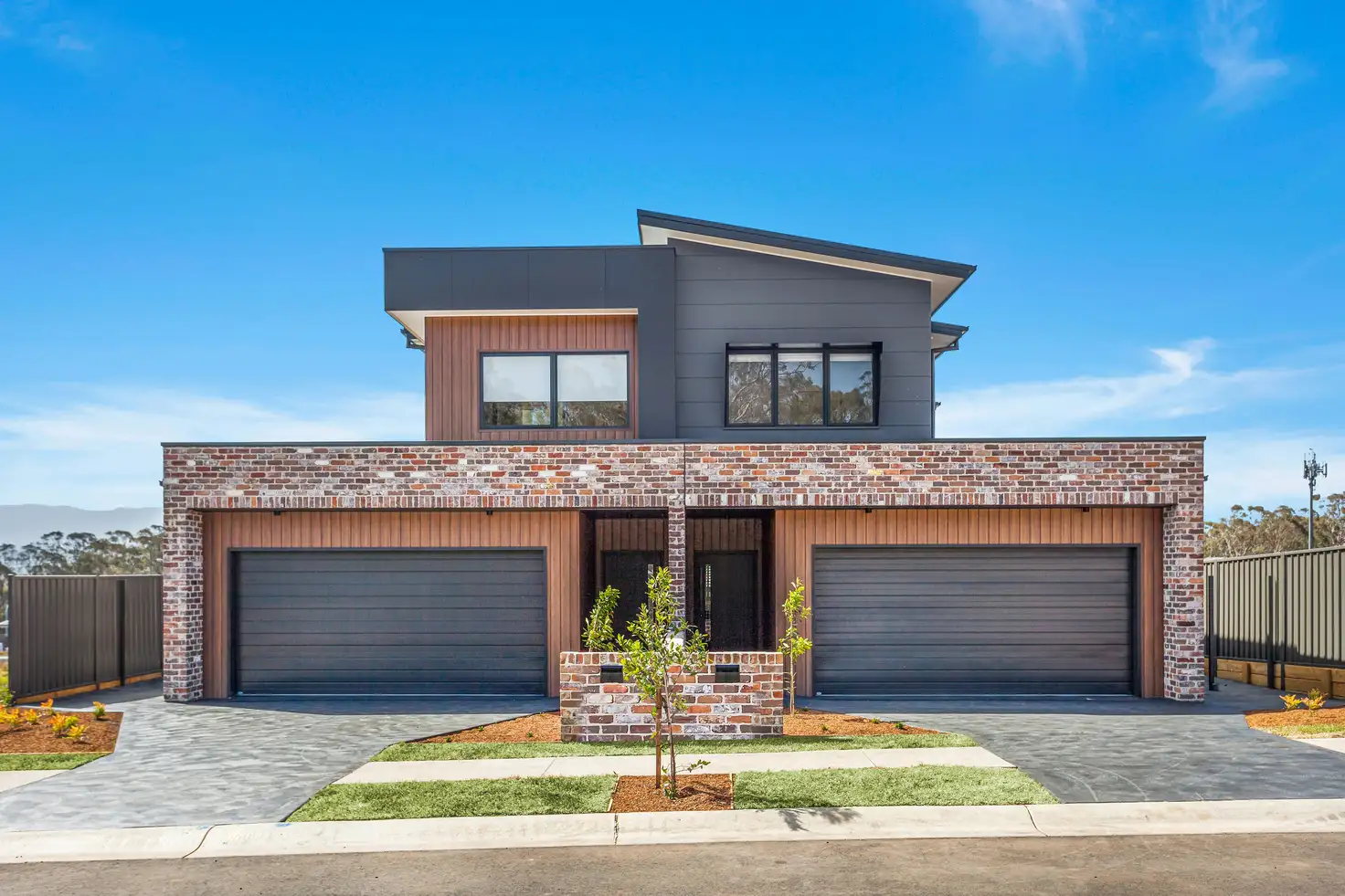 Main view of Homely semi-detached listing, 55 Upland Chase, Albion Park NSW 2527