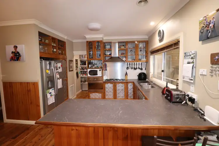 Second view of Homely house listing, 9 Skilton Avenue, Tatura VIC 3616