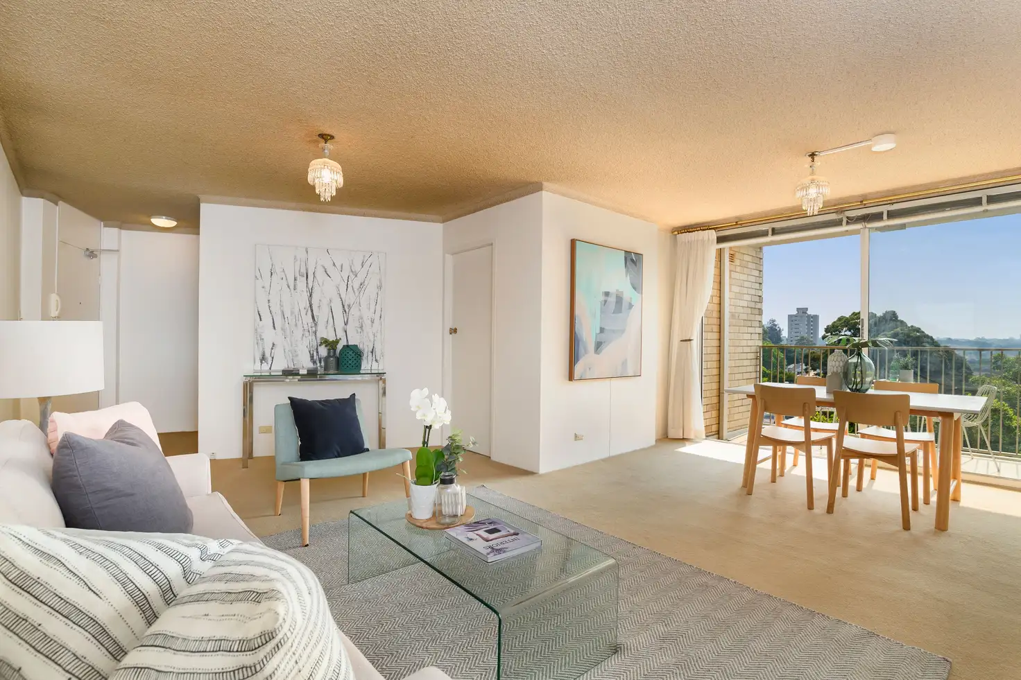 Main view of Homely apartment listing, 3E/74 Prince Street, Mosman NSW 2088
