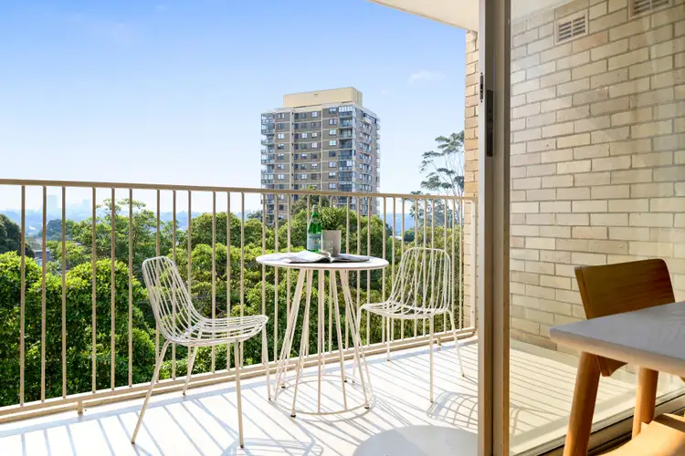 Second view of Homely apartment listing, 3E/74 Prince Street, Mosman NSW 2088