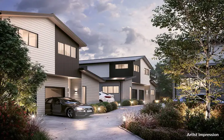 Second view of Homely townhouse listing, 7/55 Watkins Road, Elermore Vale NSW 2287