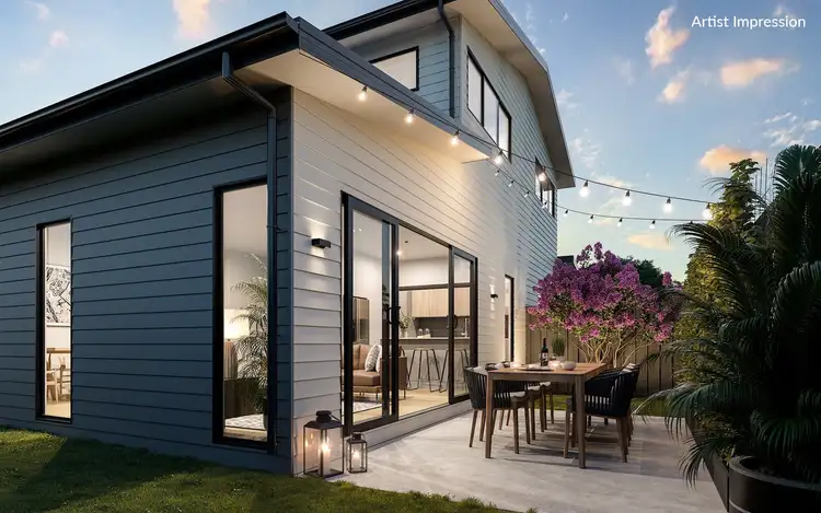 Third view of Homely townhouse listing, 7/55 Watkins Road, Elermore Vale NSW 2287