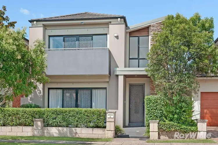 8 Malton Street, Stanhope Gardens NSW 2768