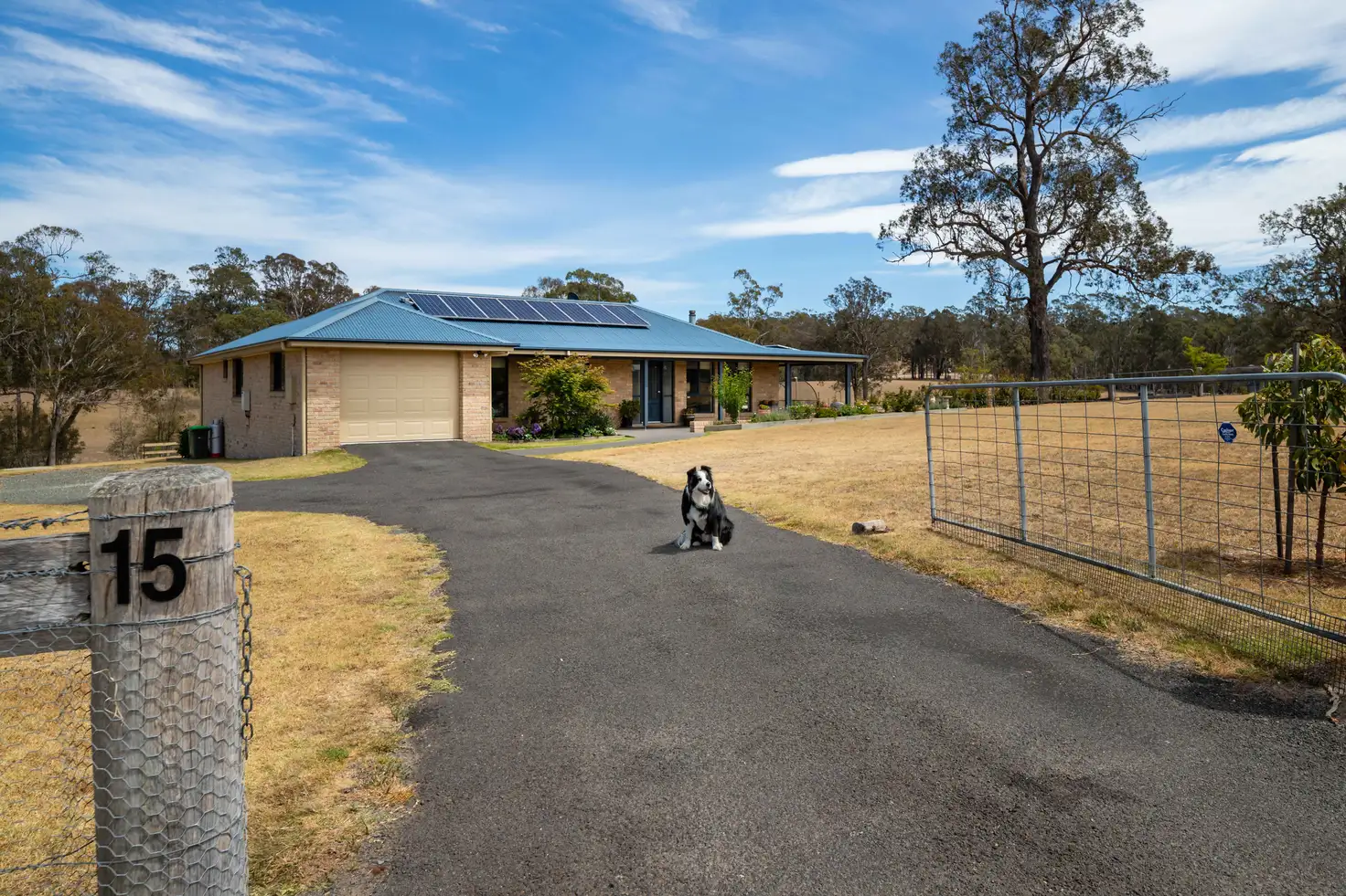 Main view of Homely house listing, 15 Bull Paddock Lane, Moruya NSW 2537