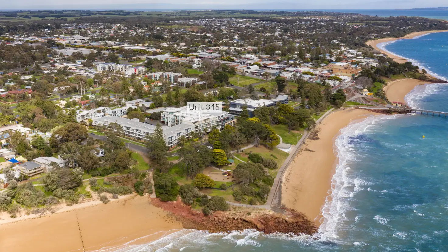 Main view of Homely apartment listing, 345/2-3 The Esplanade, Cowes VIC 3922