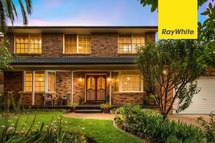 Main view of Homely house listing, 16 Buckland Avenue, Carlingford NSW 2118