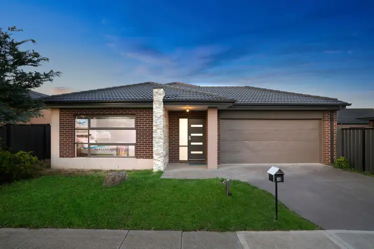 Main view of Homely house listing, 38 Waterwheel Grove, Mernda VIC 3754