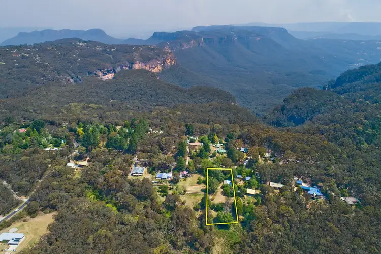 25 Pulpit Hill Road, Katoomba NSW 2780