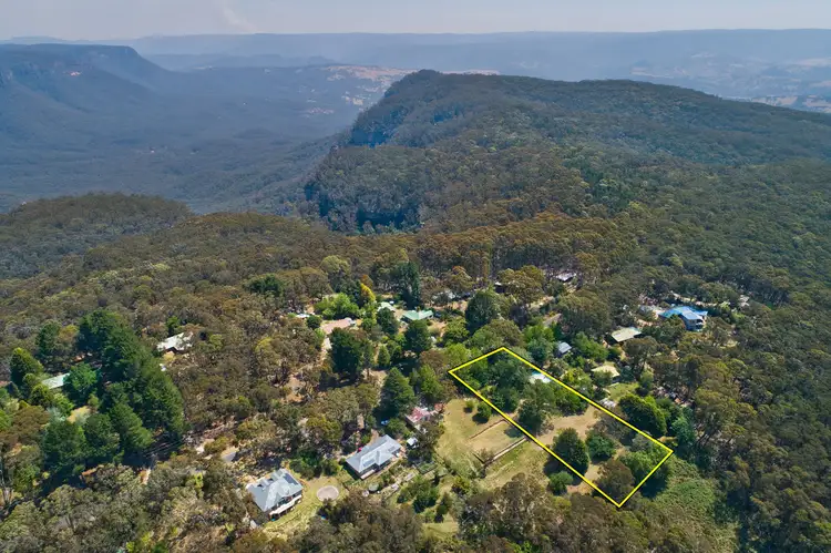 Second view of Homely land listing, 25 Pulpit Hill Road, Katoomba NSW 2780