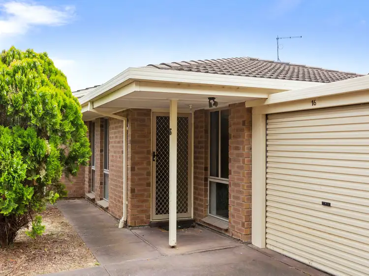 Second view of Homely unit listing, 16/31 Epstein Drive, Morphett Vale SA 5162