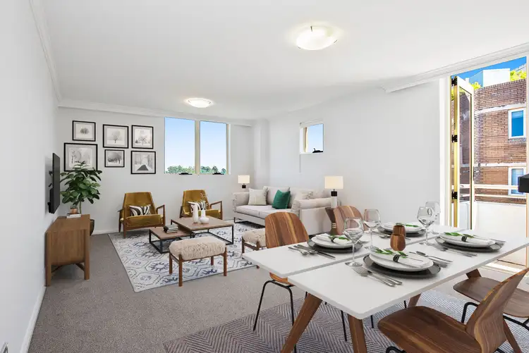 Second view of Homely unit listing, 89/4-10 Pound Road, Hornsby NSW 2077