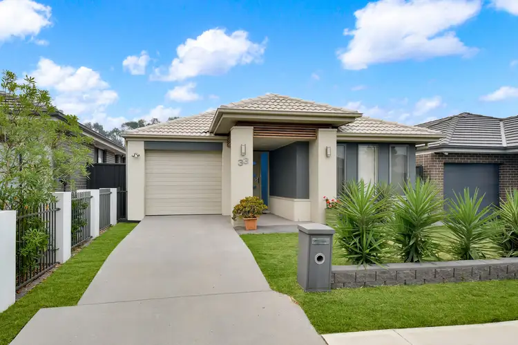 33 Navigator Street, Leppington NSW 2179