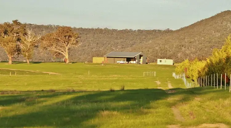 Main view of Homely land listing, Lot 5 Walker Lane, Heathcote VIC 3523